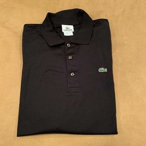 Lacoste Long Sleeve Polo